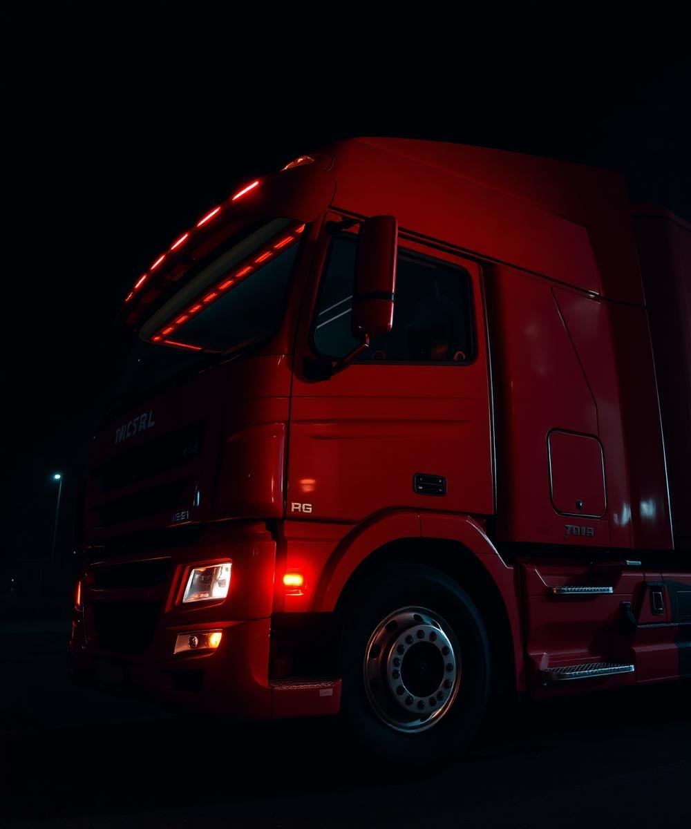Truck available on Sell Direct 365